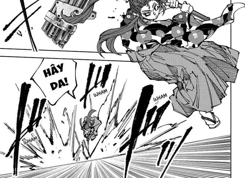 Sakamoto Days Chap 235 - Trang 12