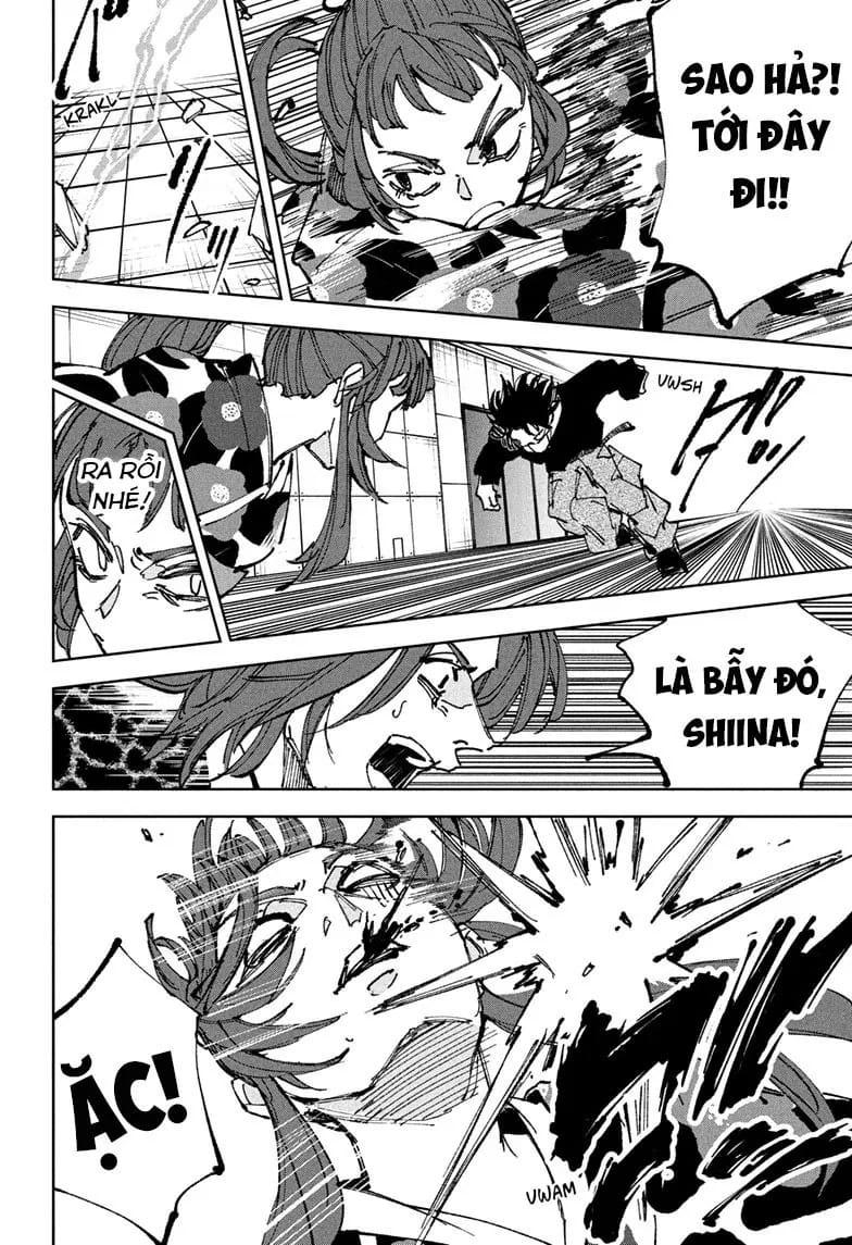 Sakamoto Days Chap 235 - Trang 13