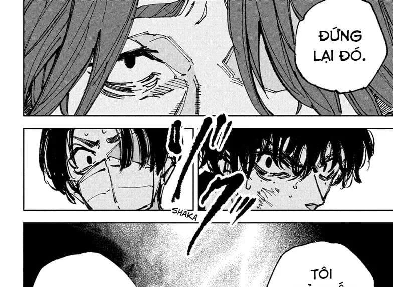 Sakamoto Days Chap 235 - Trang 15