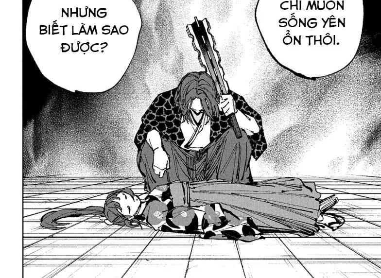 Sakamoto Days Chap 235 - Trang 16