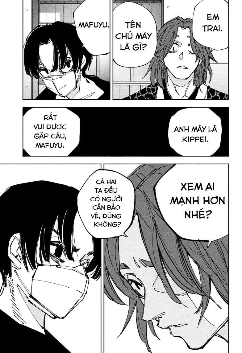 Sakamoto Days Chap 235 - Trang 17