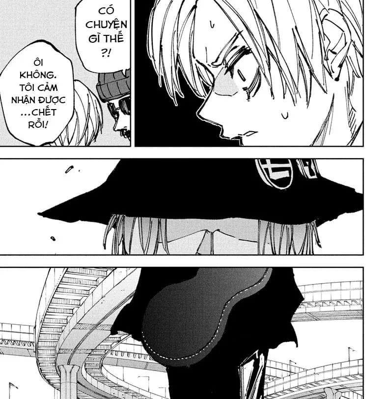 Sakamoto Days Chap 235 - Trang 19