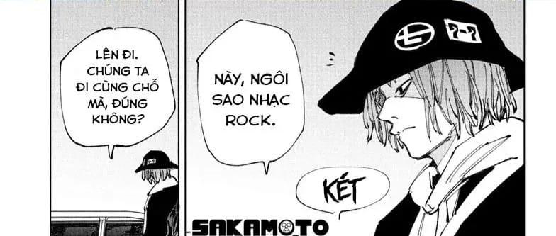 Sakamoto Days Chap 236 - Trang 1