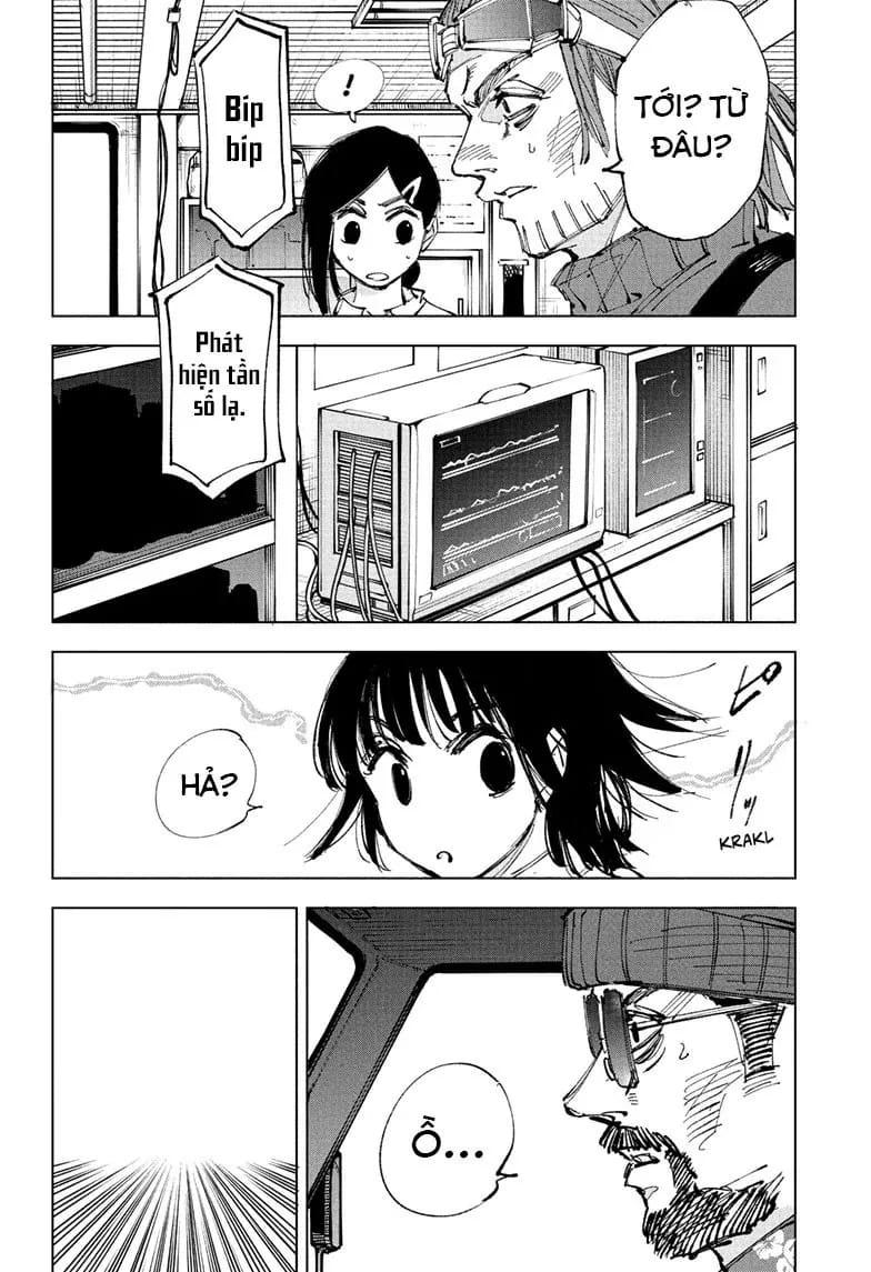 Sakamoto Days Chap 236 - Trang 3