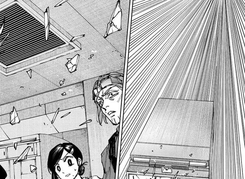 Sakamoto Days Chap 236 - Trang 5