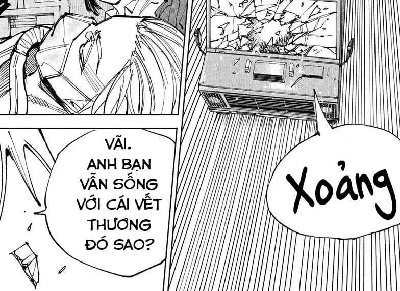 Sakamoto Days Chap 236 - Trang 6