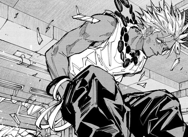 Sakamoto Days Chap 236 - Trang 7