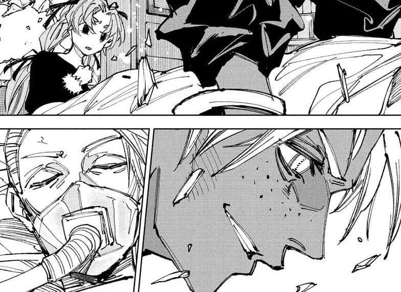 Sakamoto Days Chap 236 - Trang 8