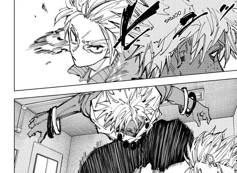 Sakamoto Days Chap 236 - Trang 9