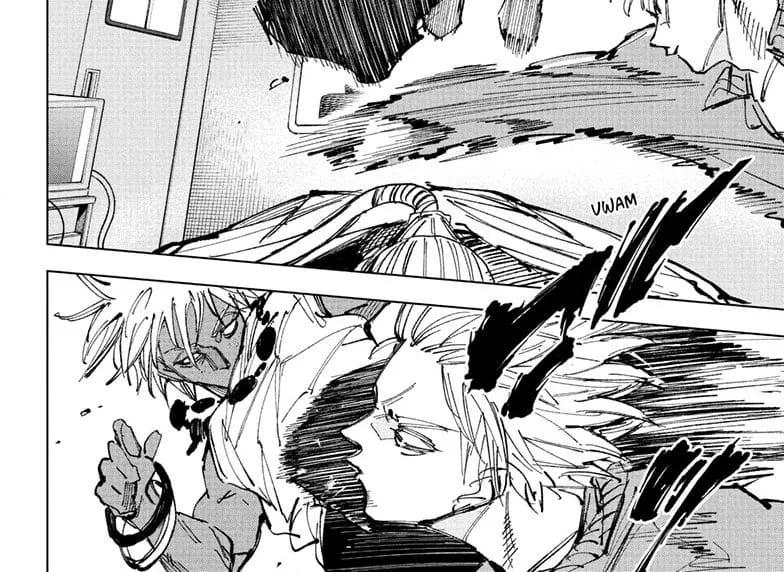 Sakamoto Days Chap 236 - Trang 10