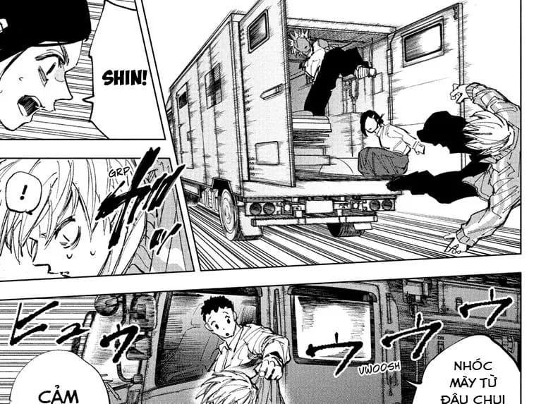 Sakamoto Days Chap 236 - Trang 11