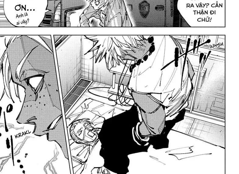 Sakamoto Days Chap 236 - Trang 12