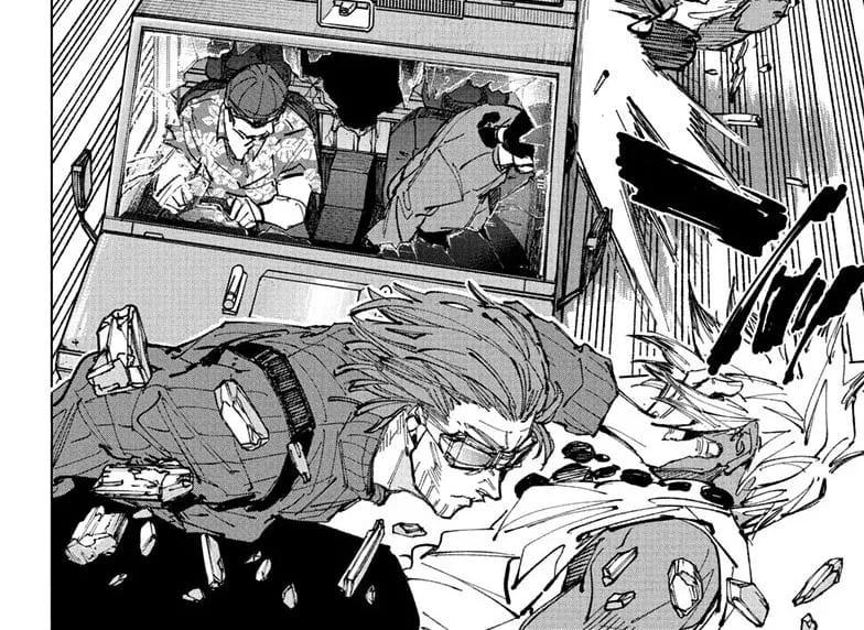 Sakamoto Days Chap 236 - Trang 14