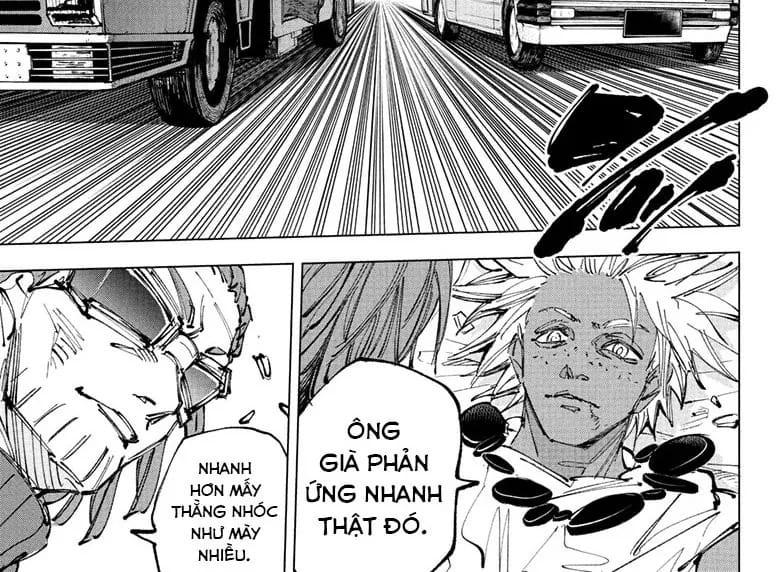 Sakamoto Days Chap 236 - Trang 16