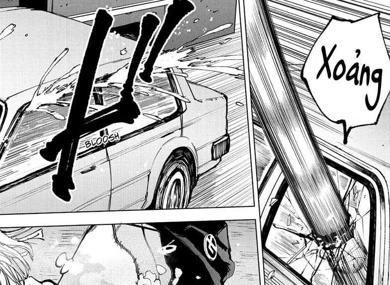 Sakamoto Days Chap 236 - Trang 19