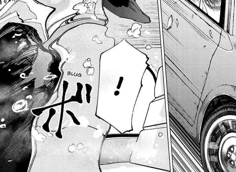 Sakamoto Days Chap 236 - Trang 20