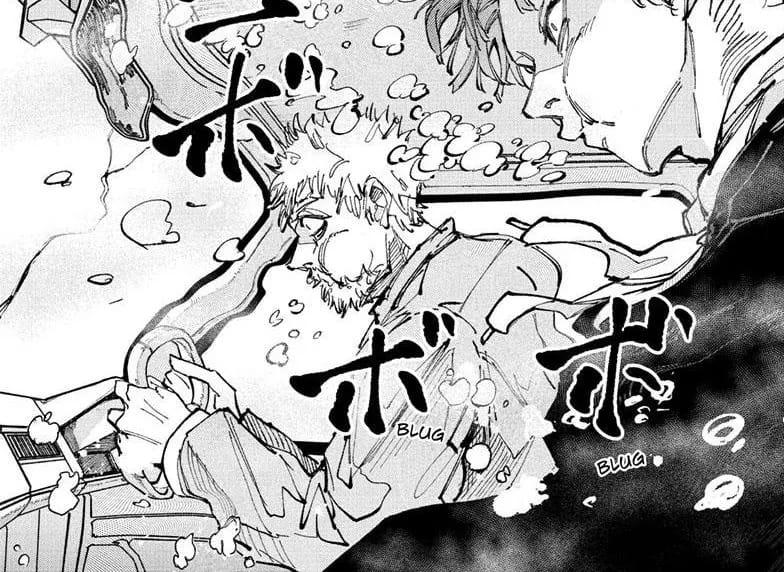 Sakamoto Days Chap 236 - Trang 22