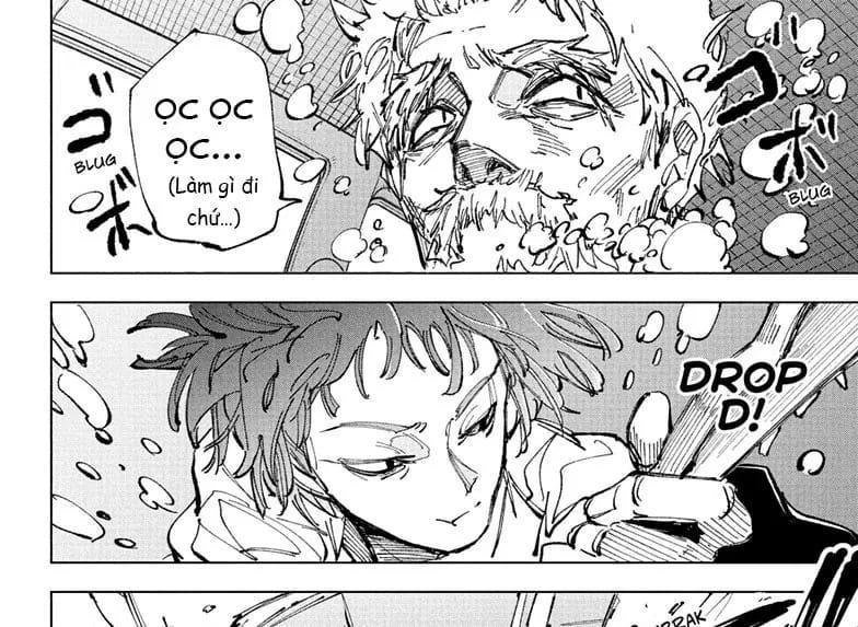 Sakamoto Days Chap 236 - Trang 23