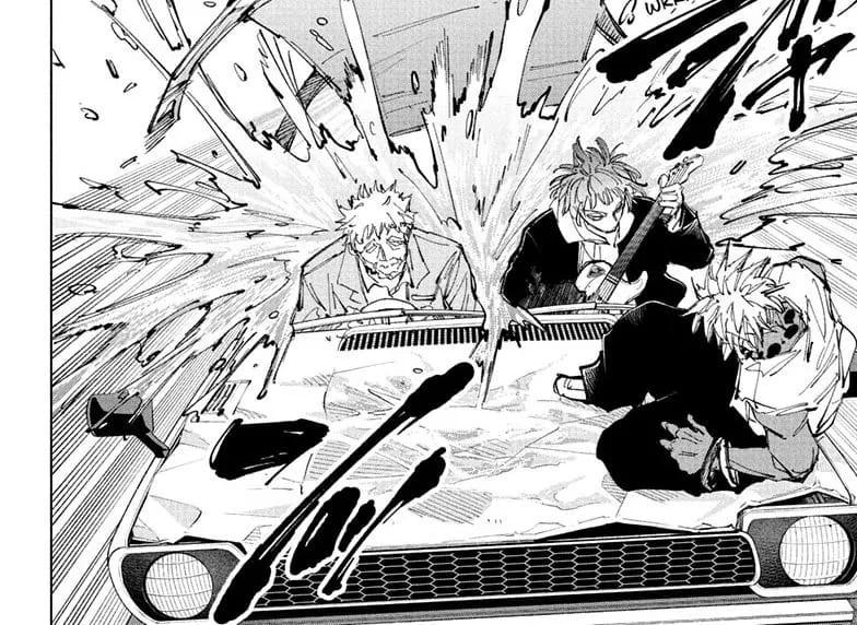 Sakamoto Days Chap 236 - Trang 24