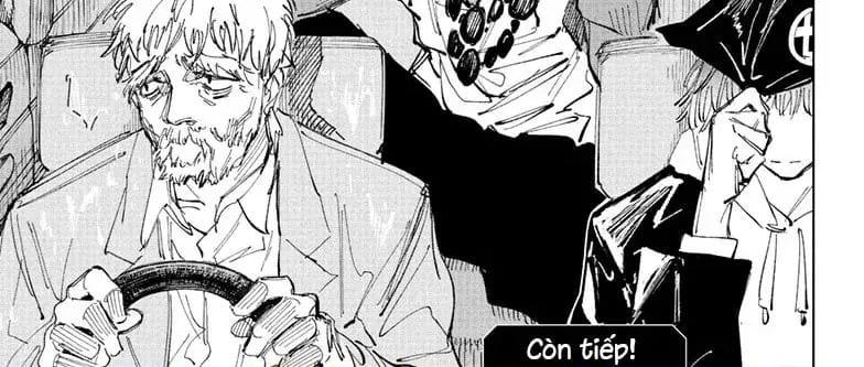 Sakamoto Days Chap 236 - Trang 26