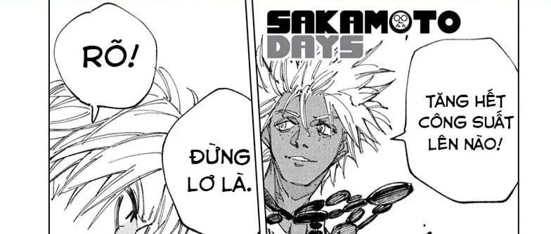 Sakamoto Days Chap 237 - Trang 1