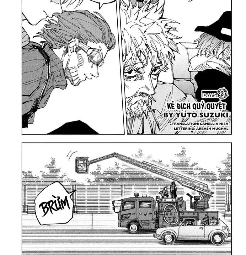 Sakamoto Days Chap 237 - Trang 2
