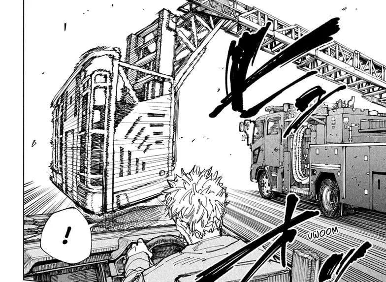 Sakamoto Days Chap 237 - Trang 3