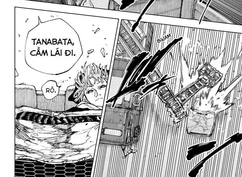Sakamoto Days Chap 237 - Trang 4