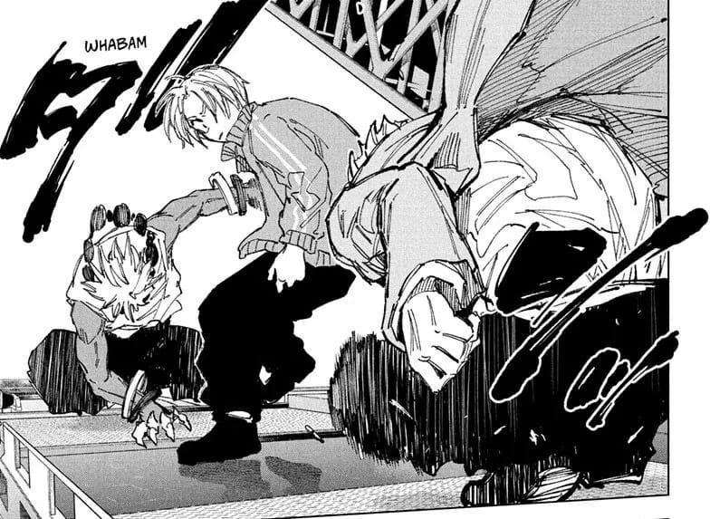 Sakamoto Days Chap 237 - Trang 5