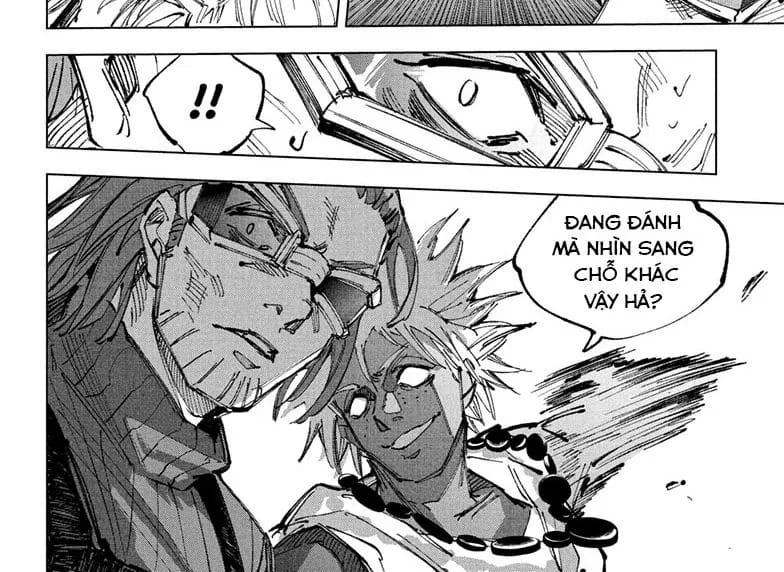 Sakamoto Days Chap 237 - Trang 8