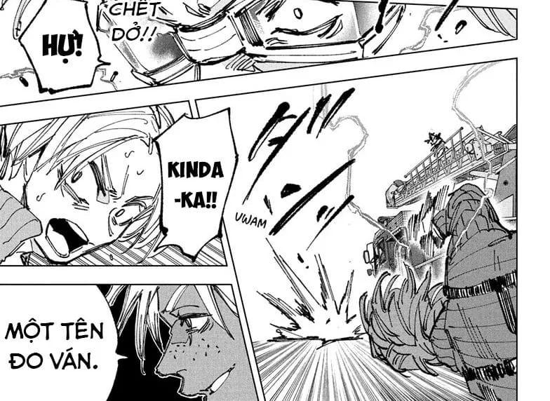 Sakamoto Days Chap 237 - Trang 10