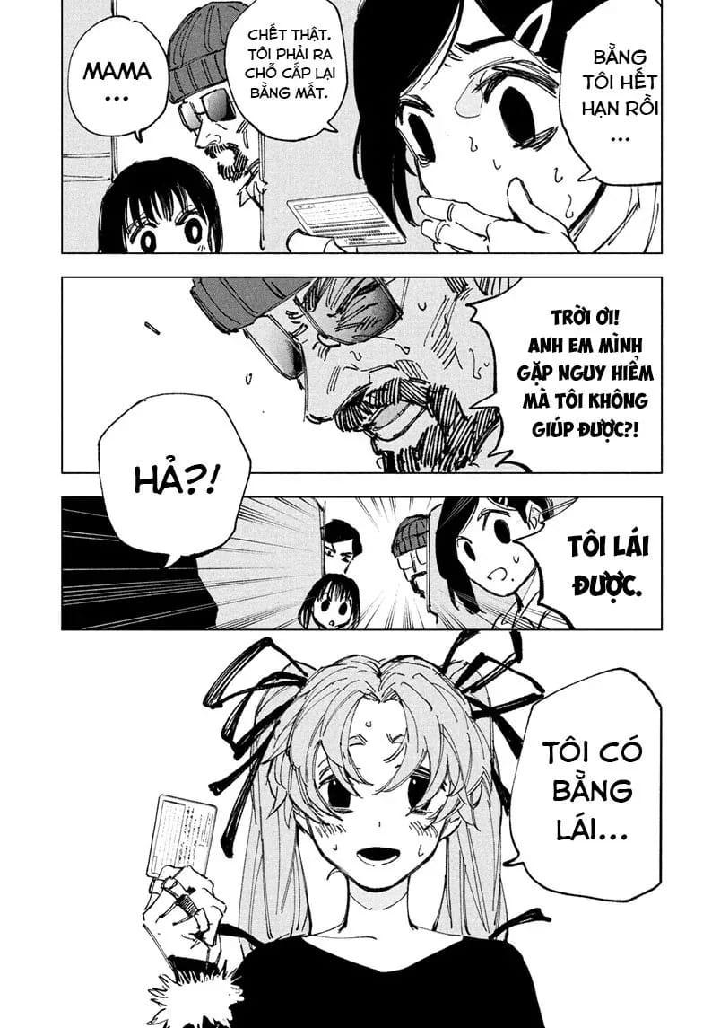 Sakamoto Days Chap 237 - Trang 12