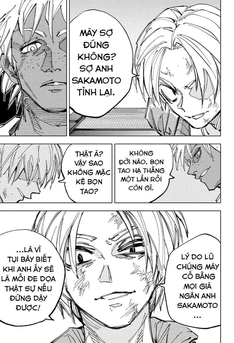 Sakamoto Days Chap 237 - Trang 14