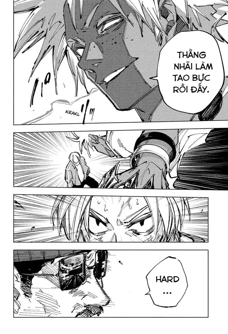 Sakamoto Days Chap 237 - Trang 15