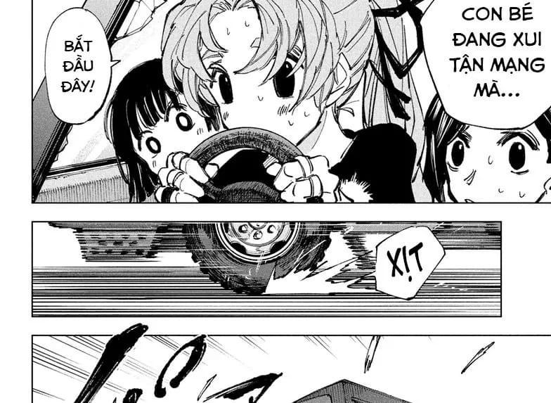 Sakamoto Days Chap 237 - Trang 18