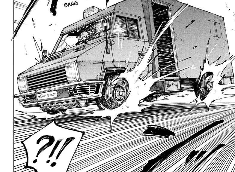 Sakamoto Days Chap 237 - Trang 19