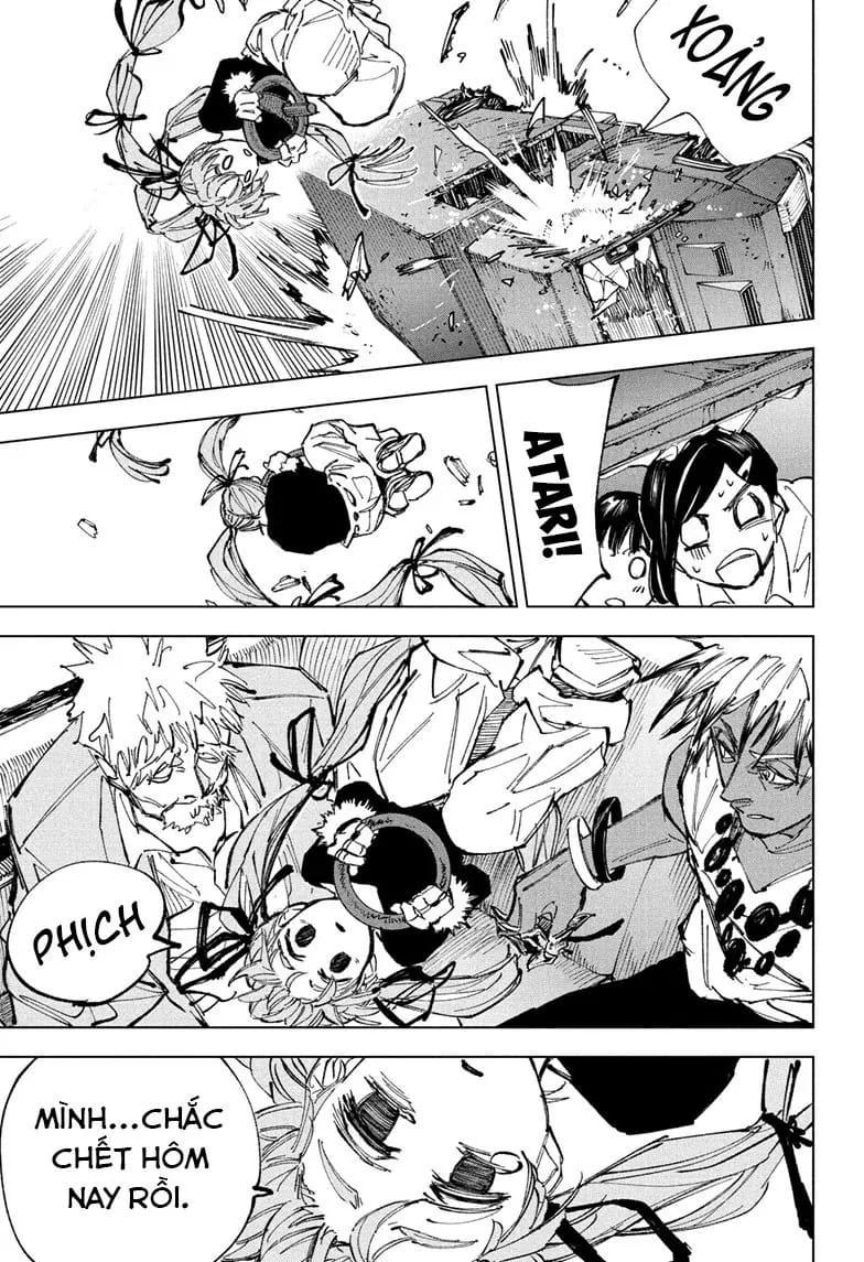 Sakamoto Days Chap 237 - Trang 23