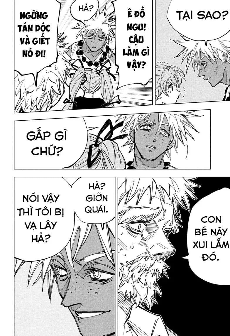 Sakamoto Days Chap 237 - Trang 24