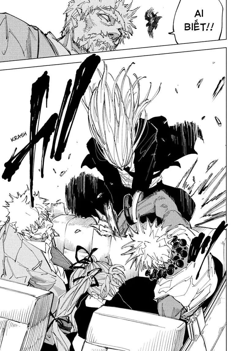 Sakamoto Days Chap 237 - Trang 25