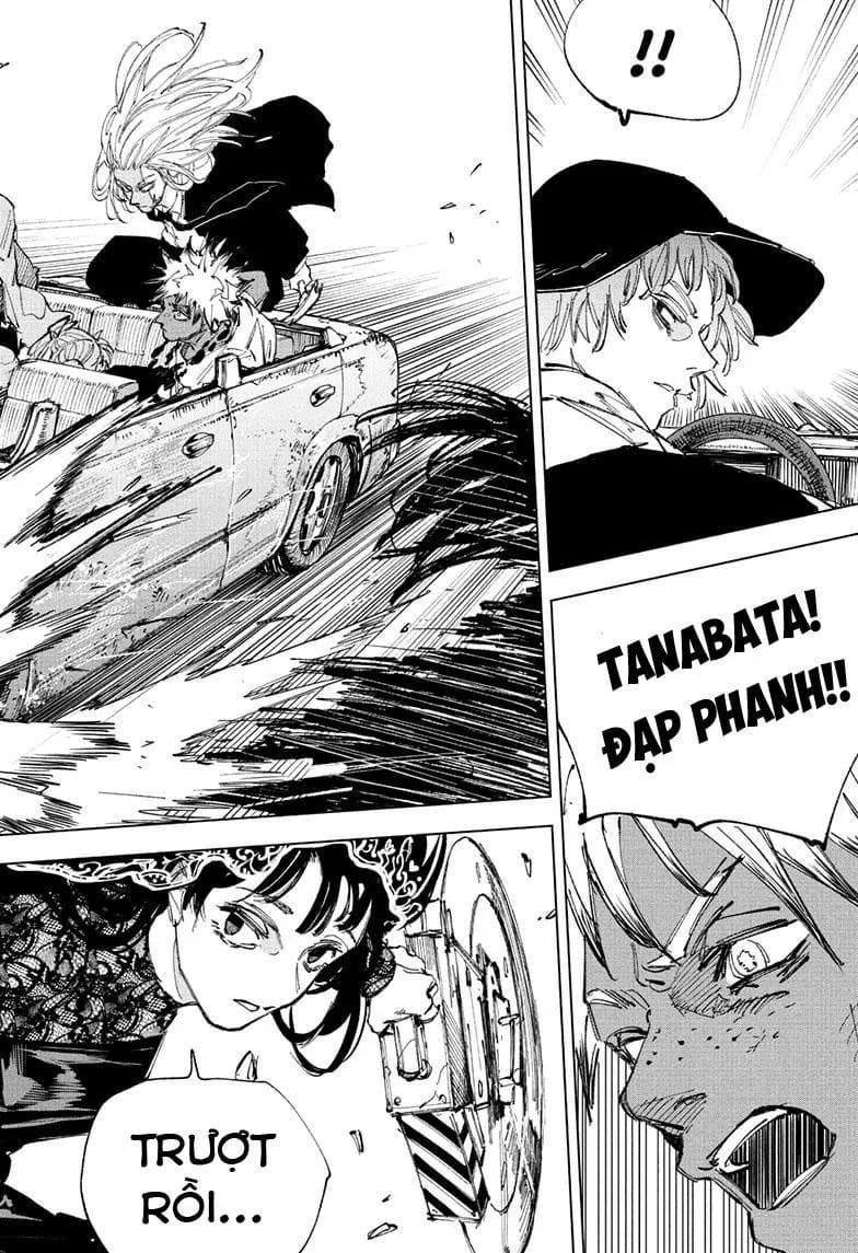 Sakamoto Days Chap 237 - Trang 26