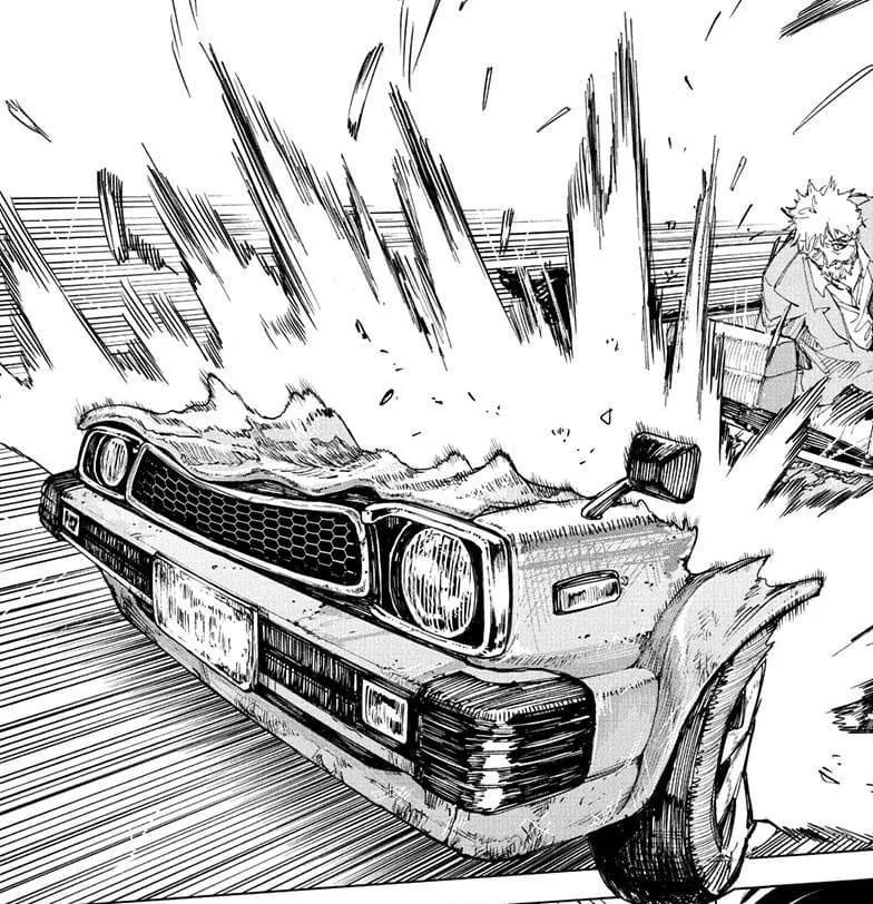 Sakamoto Days Chap 237 - Trang 27