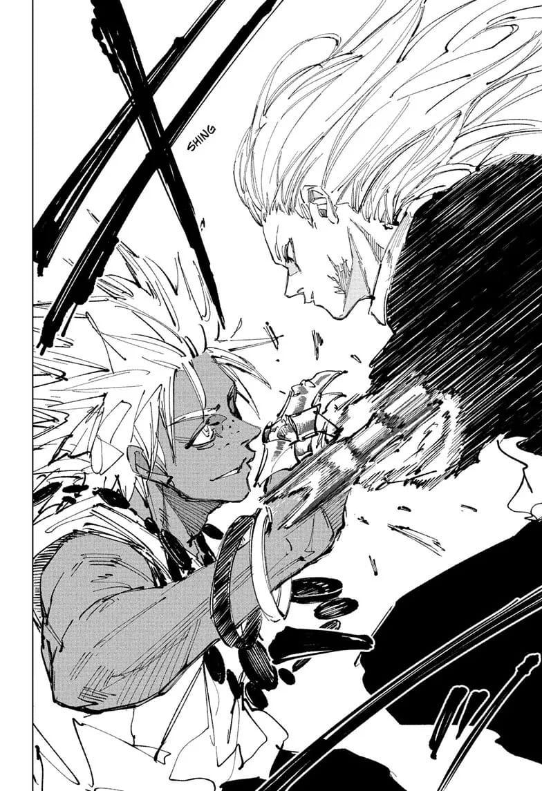Sakamoto Days Chap 238 - Trang 3