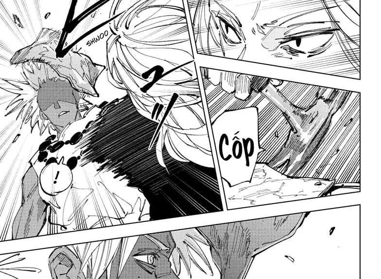 Sakamoto Days Chap 238 - Trang 7