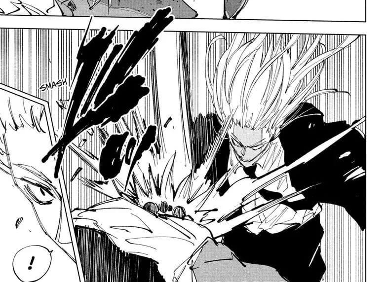 Sakamoto Days Chap 238 - Trang 8