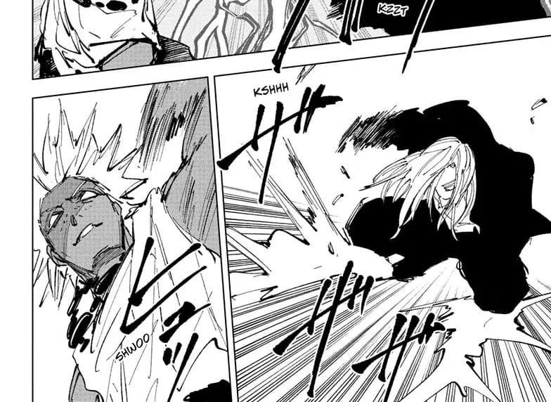 Sakamoto Days Chap 238 - Trang 10