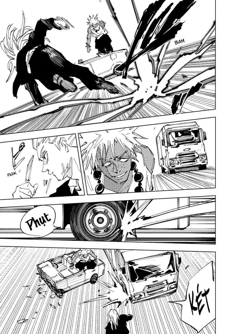 Sakamoto Days Chap 238 - Trang 11