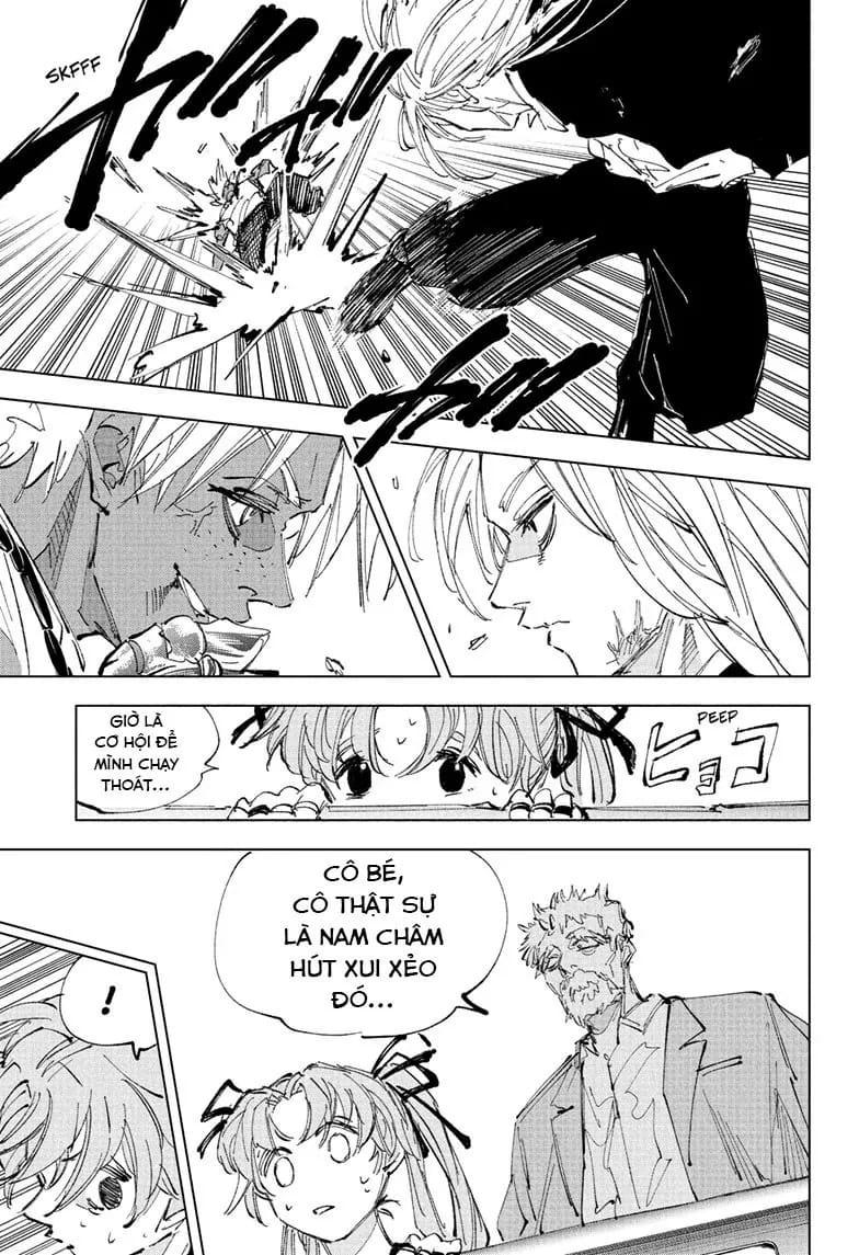 Sakamoto Days Chap 238 - Trang 13