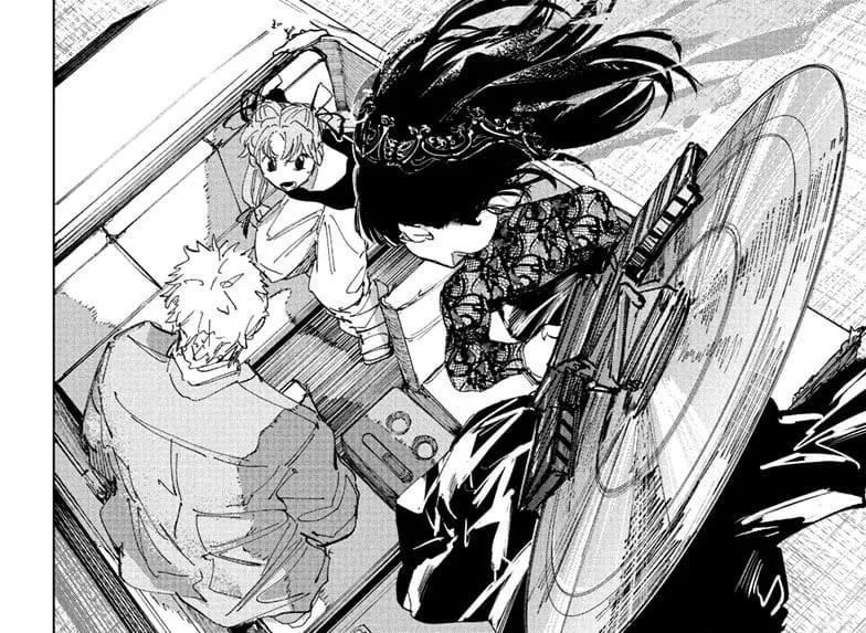 Sakamoto Days Chap 238 - Trang 14