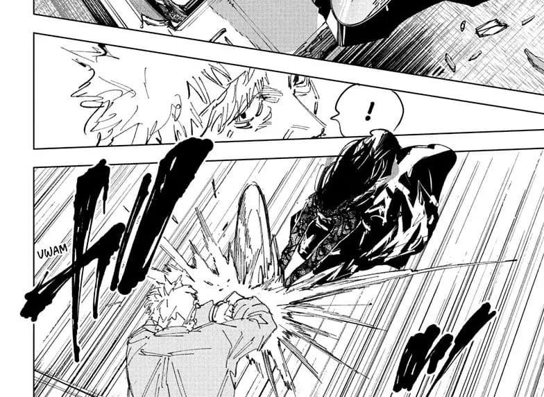 Sakamoto Days Chap 238 - Trang 15