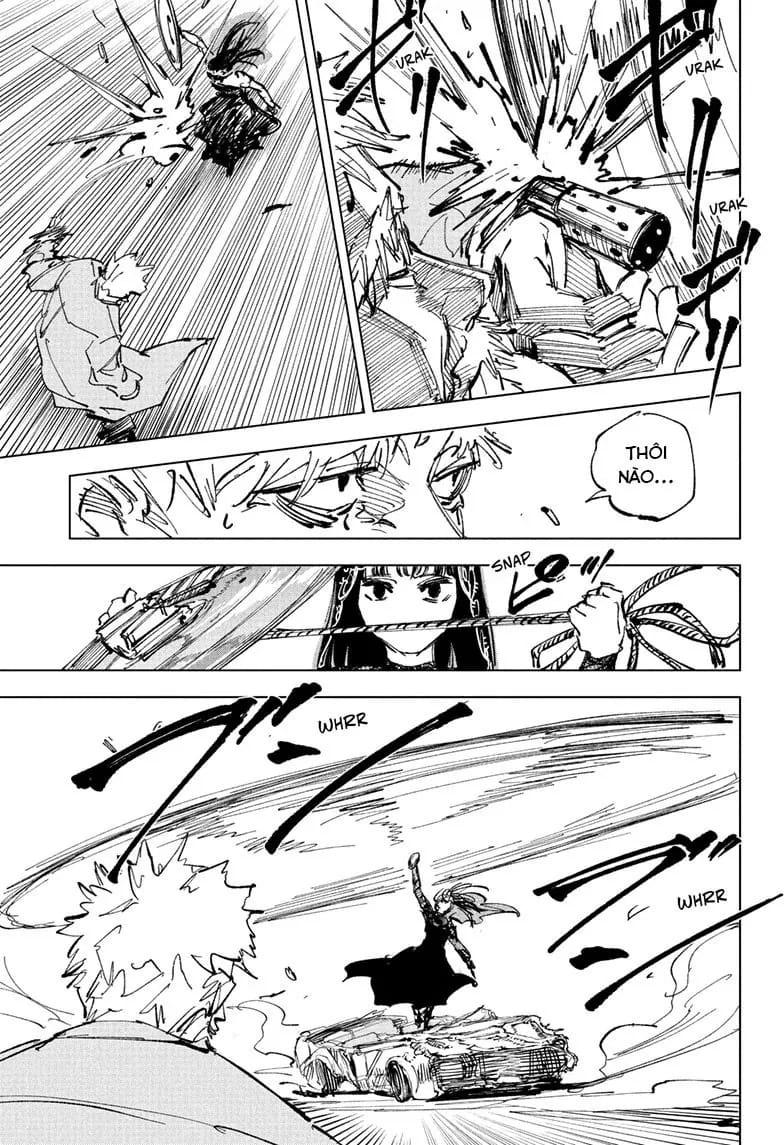 Sakamoto Days Chap 238 - Trang 16